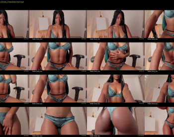 duna_du — 70 minute Chaturbate female cam show recording, 1080p, Jan 12, 2022