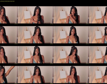 duna_du — 11 minute Chaturbate female cam show recording, 1080p, Jan 12, 2022