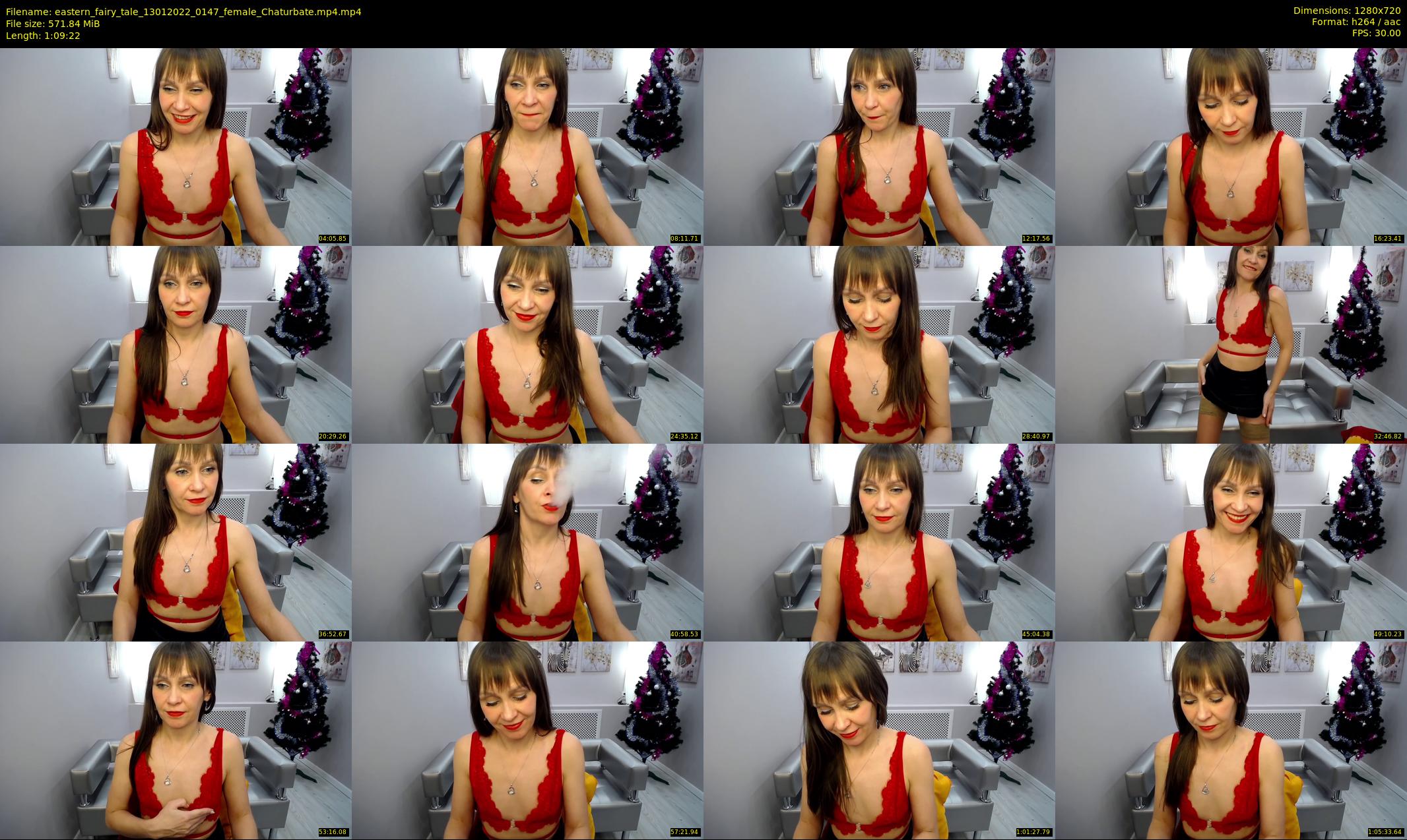 eastern_fairy_tale — 70 minute Chaturbate female cam show recording, 720p, Jan 13, 2022