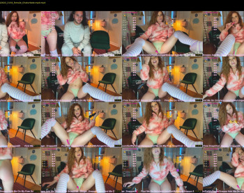 eatmygingersnapps — 73 minute Chaturbate female cam show recording, 1080p, Jan 12, 2022