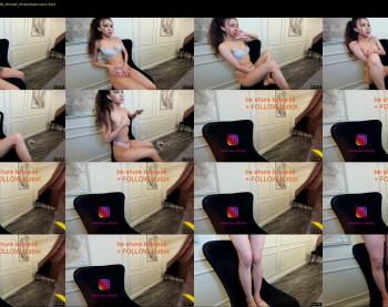ehotlovea — 50 minute Chaturbate female cam show recording, 720p, Jan 12, 2022