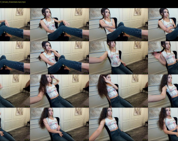 ehotlovea — 6 minute Chaturbate female cam show recording, 720p, Jan 13, 2022