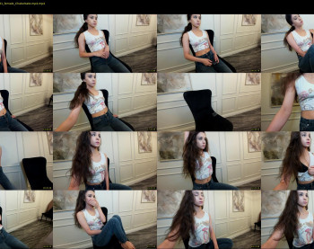 ehotlovea — 50 minute Chaturbate female cam show recording, 720p, Jan 13, 2022