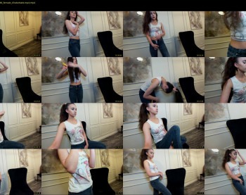 ehotlovea — 13 minute Chaturbate female cam show recording, 720p, Jan 13, 2022