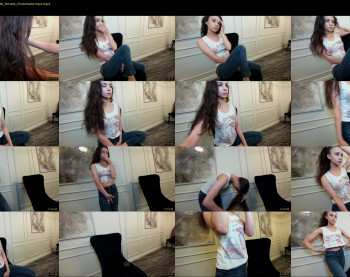 ehotlovea — 23 minute Chaturbate female cam show recording, 720p, Jan 13, 2022