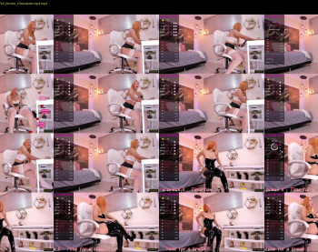 ella_pridee — 77 minute Chaturbate female cam show recording, 1080p, Jan 12, 2022