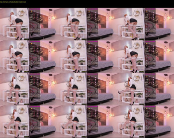ella_pridee — 3 minute Chaturbate female cam show recording, 1080p, Jan 12, 2022