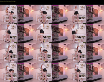 ella_pridee — 65 minute Chaturbate female cam show recording, 1080p, Jan 12, 2022