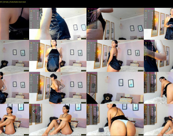 ellakravitz_ — 21 minute Chaturbate female cam show recording, 1080p, Jan 12, 2022