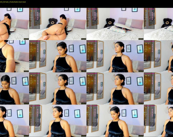 ellakravitz_ — 61 minute Chaturbate female cam show recording, 1080p, Jan 12, 2022