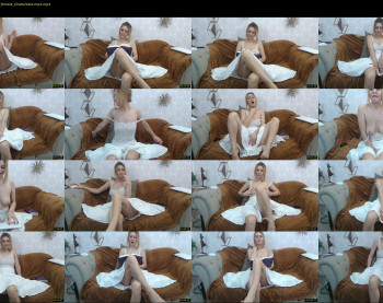 ellamilf — 71 minute Chaturbate female cam show recording, 1080p, Jan 12, 2022