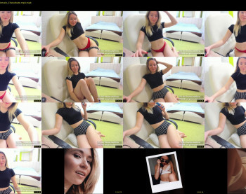 ellcrys — 16 minute Chaturbate couple cam show recording, 1080p, Jan 12, 2022