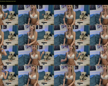 emilytrays — 3 minute Chaturbate female cam show recording, 720p, Jan 12, 2022
