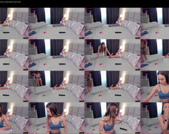 eva_j — 5 minute Chaturbate female cam show recording, 720p, Jan 12, 2022