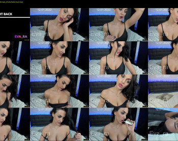 eva_ra — 70 minute Chaturbate female cam show recording, 720p, Jan 13, 2022