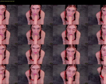 evalanis — 3 minute Chaturbate couple cam show recording, 1080p, Jan 12, 2022