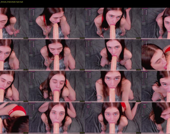 evalanis — 43 minute Chaturbate couple cam show recording, 1080p, Jan 13, 2022