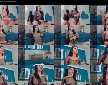 evamoretti — 70 minute Chaturbate female cam show recording, 1080p, Jan 12, 2022