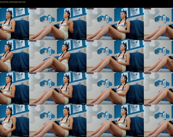 evamoretti — 7 minute Chaturbate female cam show recording, 1080p, Jan 13, 2022