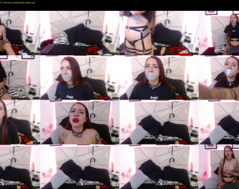 evasavage — 65 minute Chaturbate female cam show recording, 1080p, Jan 13, 2022