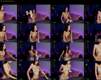 fox_alina — 6 minute Chaturbate female cam show recording, 1080p, Jan 13, 2022
