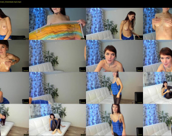 fritha — 21 minute Chaturbate female cam show recording, 720p, Jan 12, 2022