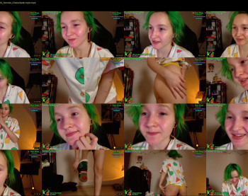 frogessjay — 36 minute Chaturbate female cam show recording, 1080p, Jan 12, 2022