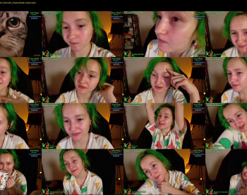 frogessjay — 51 minute Chaturbate female cam show recording, 1080p, Jan 12, 2022