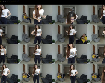 funcouple1985 — 71 minute Chaturbate couple cam show recording, 1080p, Jan 12, 2022