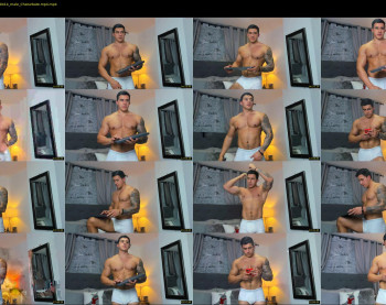 garret_alvin_ — 37 minute Chaturbate male cam show recording, 720p, Jan 12, 2022