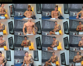 garret_alvin_ — 89 minute Chaturbate male cam show recording, 720p, Jan 12, 2022