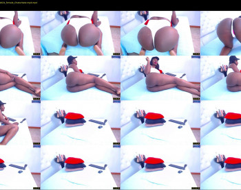 ginger_milys — 70 minute Chaturbate female cam show recording, 1080p, Jan 12, 2022