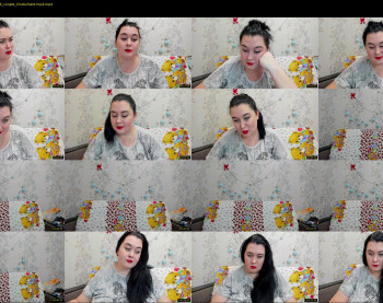 giorg107 — 85 minute Chaturbate couple cam show recording, 1080p, Jan 12, 2022