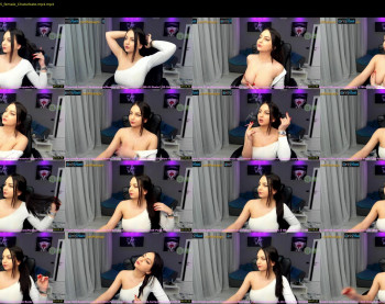 haileygrx — 8 minute Chaturbate female cam show recording, 1080p, Jan 13, 2022