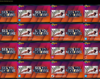 halliee — 3 minute Chaturbate couple cam show recording, 1080p, Jan 13, 2022
