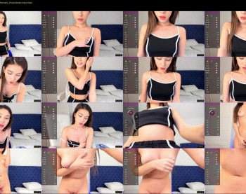 hee_jin — 19 minute Chaturbate female cam show recording, 1080p, Jan 12, 2022