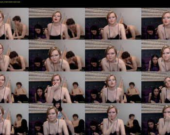 hizgi — 4 minute Chaturbate couple cam show recording, 720p, Jan 12, 2022