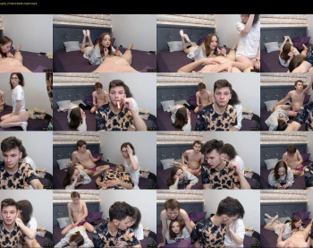 hizgi — 22 minute Chaturbate couple cam show recording, 720p, Jan 12, 2022