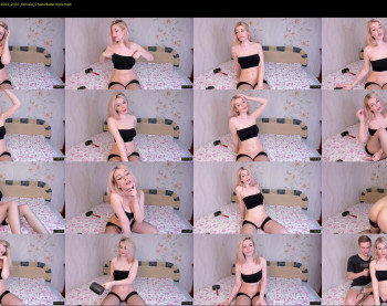 howtoreachorgasm — 20 minute Chaturbate couple cam show recording, 1080p, Jan 12, 2022