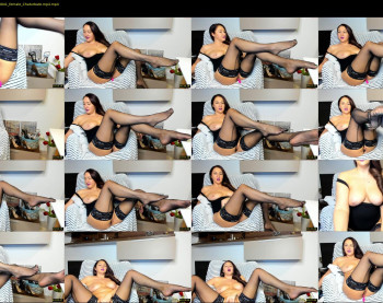 im_gabrielle — 57 minute Chaturbate female cam show recording, 720p, Jan 13, 2022