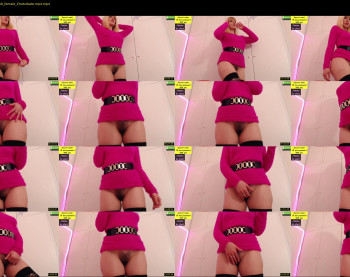 islanublar — 19 minute Chaturbate female cam show recording, 1080p, Jan 12, 2022