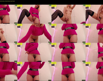 islanublar — 70 minute Chaturbate female cam show recording, 1080p, Jan 12, 2022
