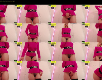islanublar — 40 minute Chaturbate female cam show recording, 1080p, Jan 12, 2022