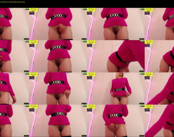 islanublar — 57 minute Chaturbate female cam show recording, 1080p, Jan 12, 2022