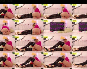 islanublar — 37 minute Chaturbate female cam show recording, 1080p, Jan 12, 2022