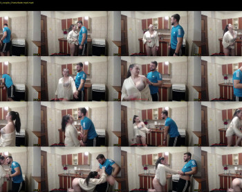iuliana32 — 3 minute Chaturbate couple cam show recording, 1080p, Jan 12, 2022