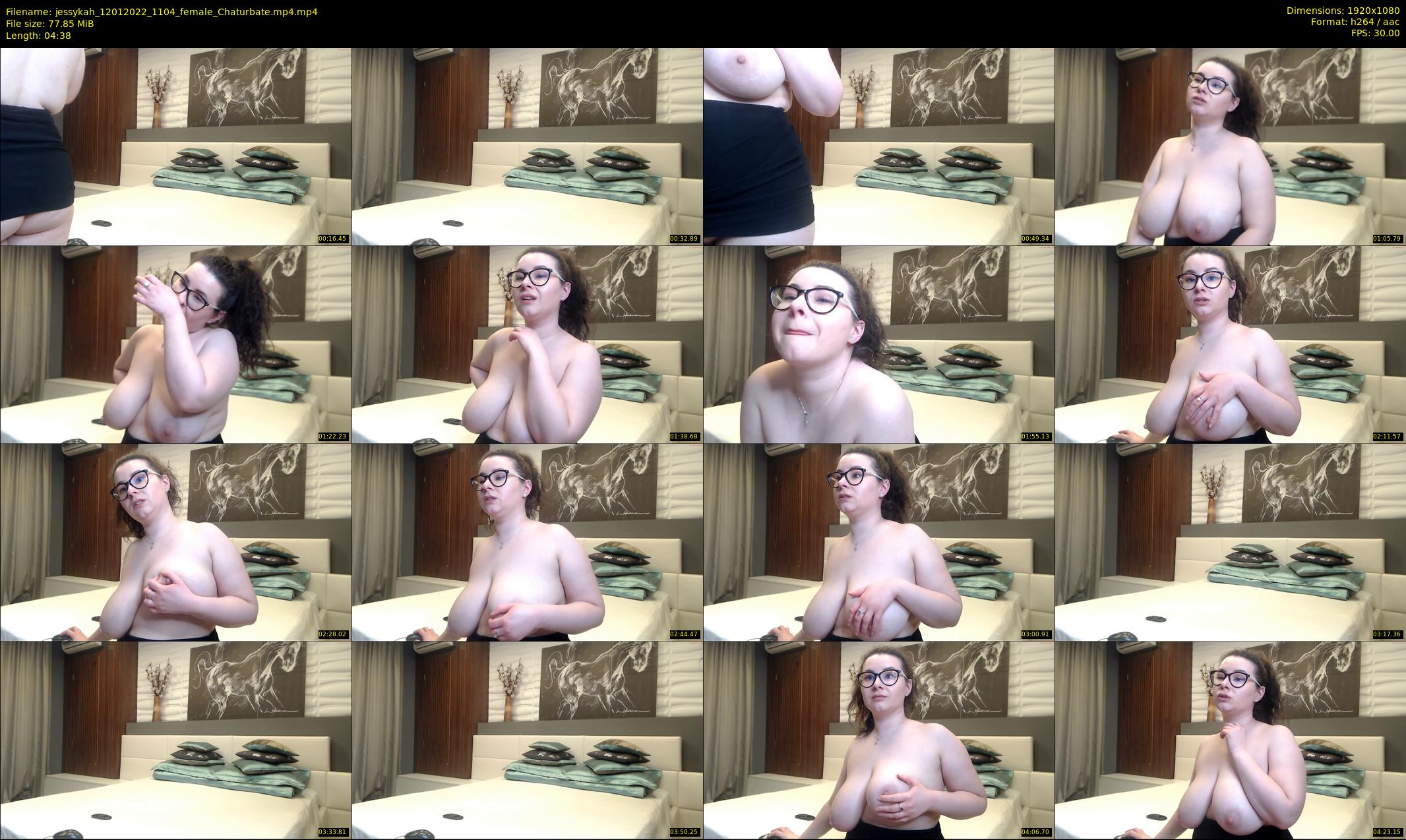 jessykah — 5 minute Chaturbate female cam show recording, 1080p, Jan 12, 2022