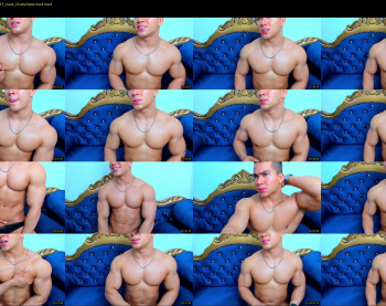 joeyevans — 73 minute Chaturbate male cam show recording, 1080p, Jan 12, 2022