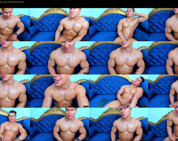 joeyevans — 70 minute Chaturbate male cam show recording, 1080p, Jan 12, 2022