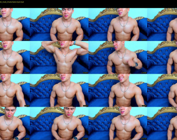 joeyevans — 29 minute Chaturbate male cam show recording, 1080p, Jan 12, 2022